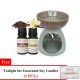 Essential Oil Burner Set (Foodie)